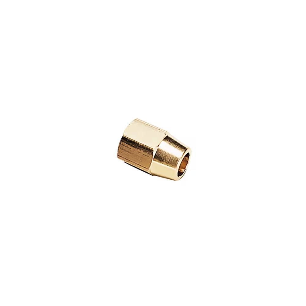 Ecrou de serrage femelle rallongé universel pour tube laiton série 0110 Parker Legris