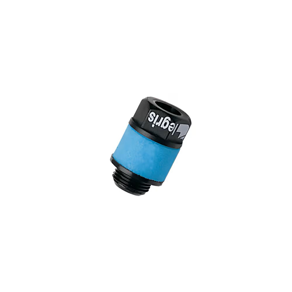 Silencieux polymère régleur mâle BSPP série 0676 Parker Legris
