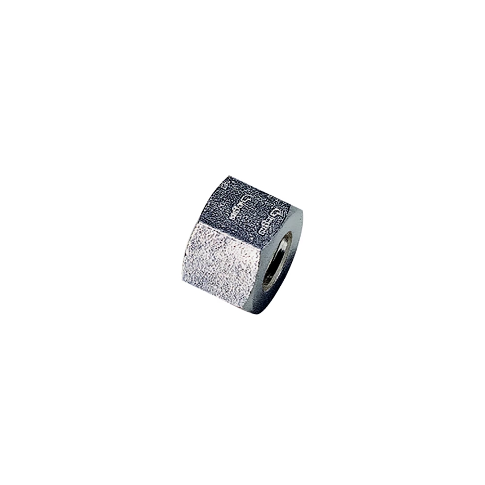 Ecrou de serrage pour raccord universel à bague pour tube inox 316L série 1810 Parker Legris