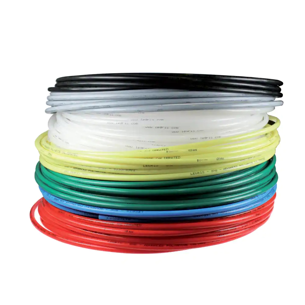 Tube pneumatique PU éther longueur 500 m série 2005U Parker Legris