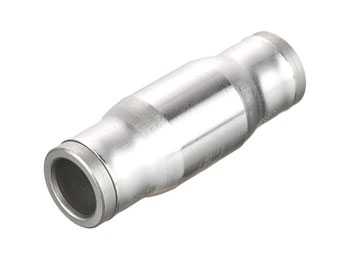  Union double égale encliqutable pour tube inox 316L série 3806 