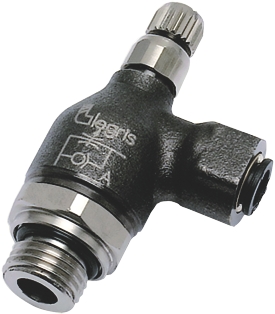 Règleur de débit 7101 Parker Legris