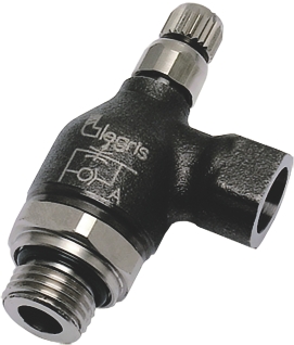 Règleur de débit 7111 Parker Legris