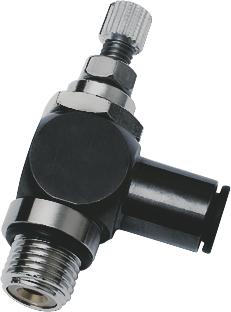 Régleurs de débit 7180 Parker Legris