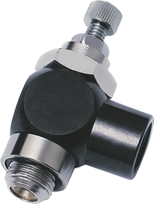 Règleur de débit 7190 Parker Legris