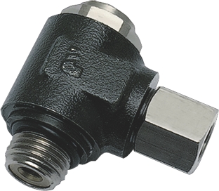 Régleurs de débit 7160 Parker Legris