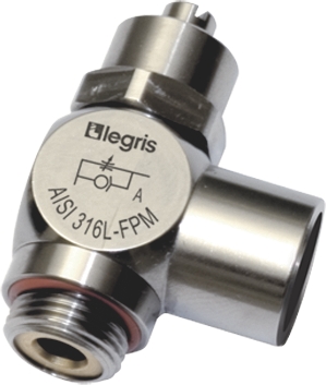 Règleur de débit 7810 Parker Legris