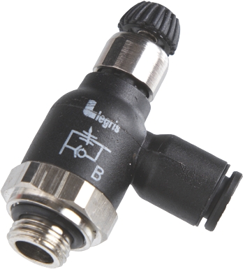 Régleurs débit 7061 Parker Legris