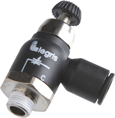 Règleur de débit 7067 Parker Legris