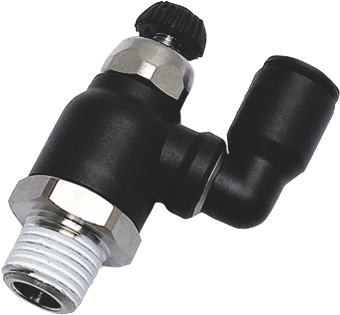 Règleur débit 7045 Parker Legris