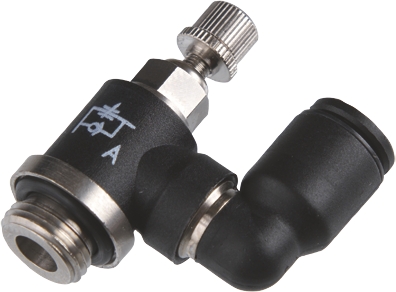 Régleurs de débit 7640 Parker Legris