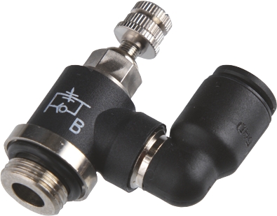 Régleur de débit 7649 Parker Legris