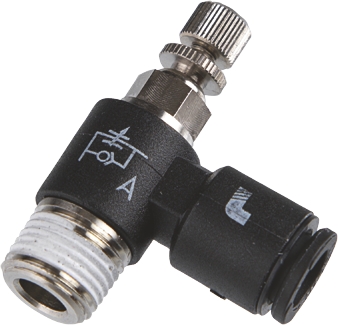 Régleurs de débit 7665 Parker Legris