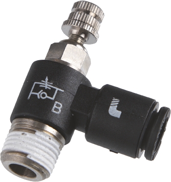 Régleur de débit 7668 Parker Legris