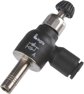 Régleur de débit 7030 Parker Legris