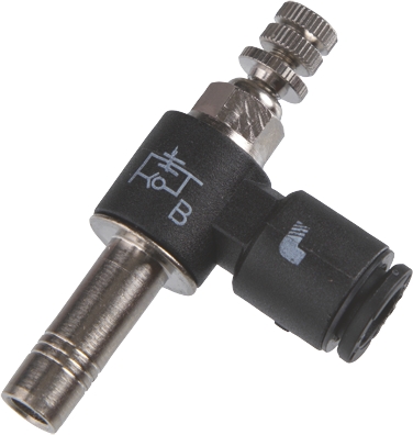 Régleur de débit 7631 Parker Legris