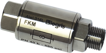 Clapet 4891 Parker Legris