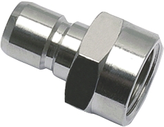 Coupleur fluide industriel