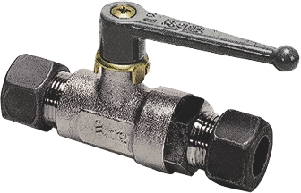 Robinet 0411 Parker Legris