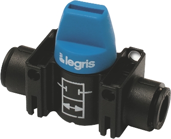 Robinet 7910 Parker Legris