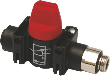 Robinet 7914 Parker Legris