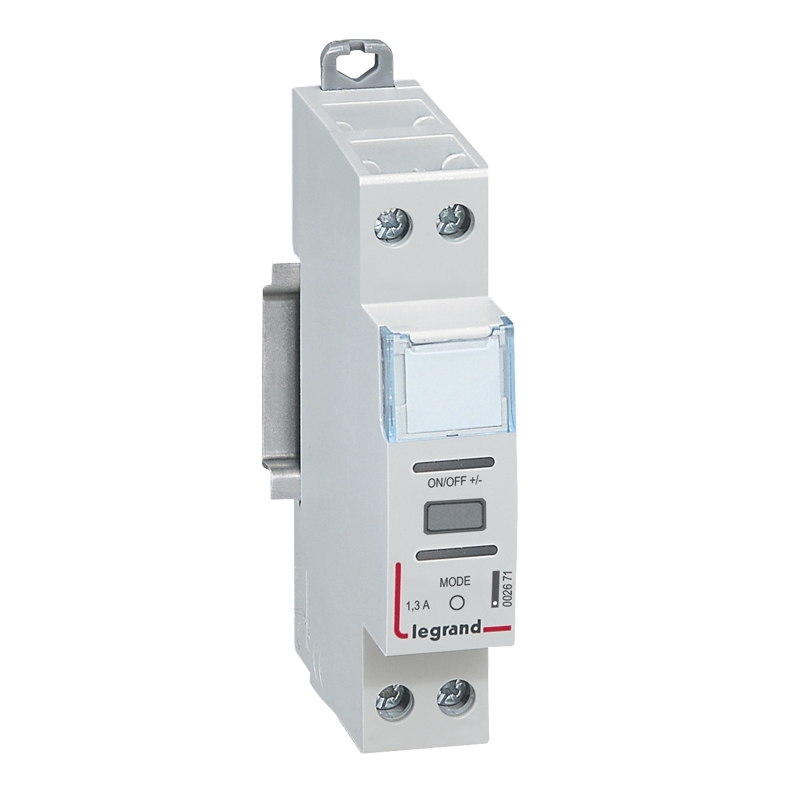Variateur modulaire à leds Legrand