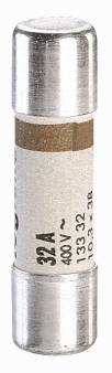 Cartouche industrielle cylindrique - Type gG HPC - 10 x 38 mm Legrand