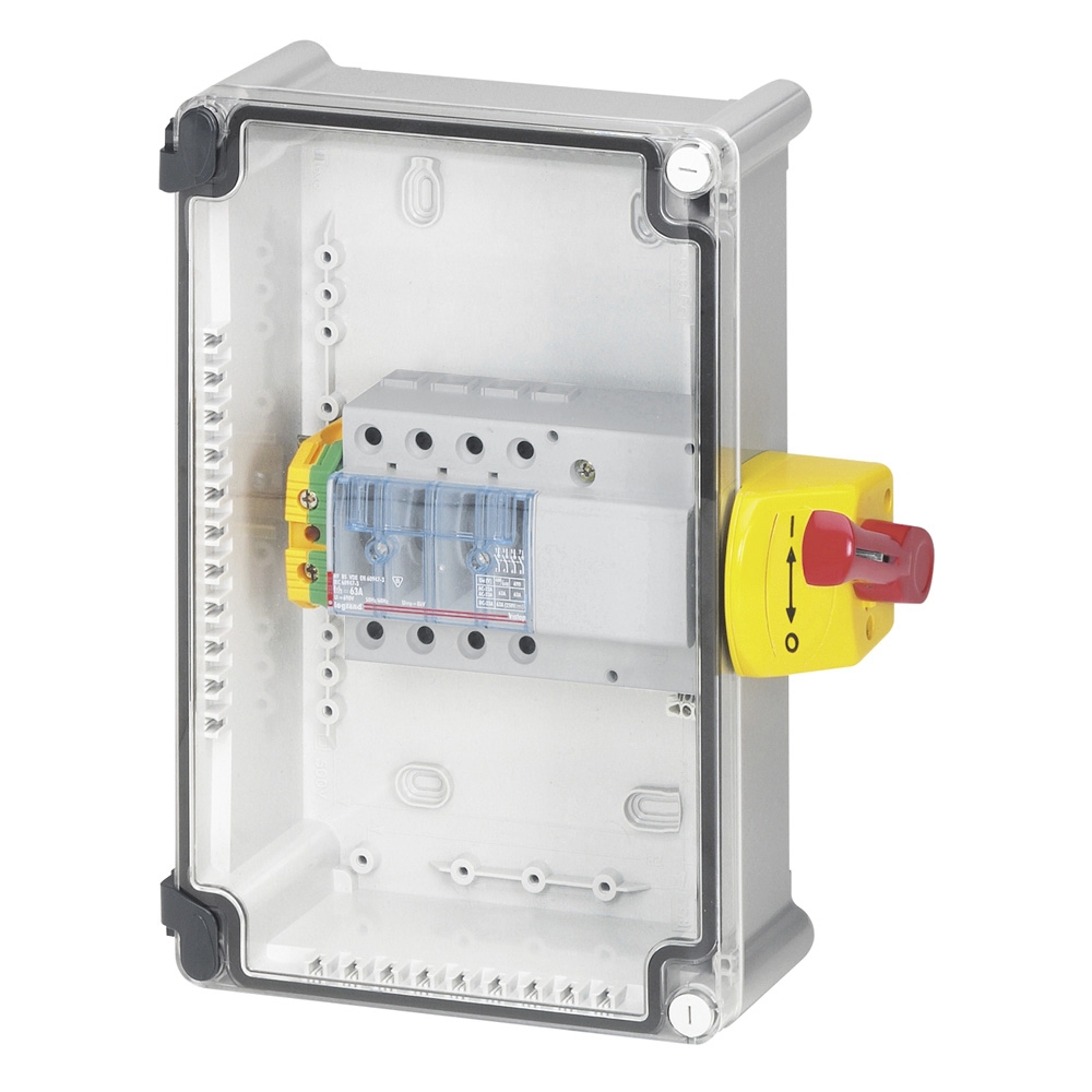 Coffret coupure de proximité Legrand