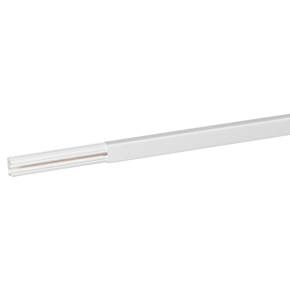  Moulure et accessoire DLPlus 20 x 12,5 - Blanc 