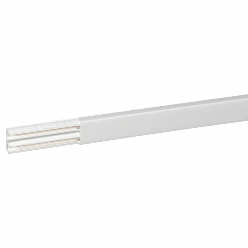 Moulure et accessoires DLPlus 16 x 40 - Blanc Legrand