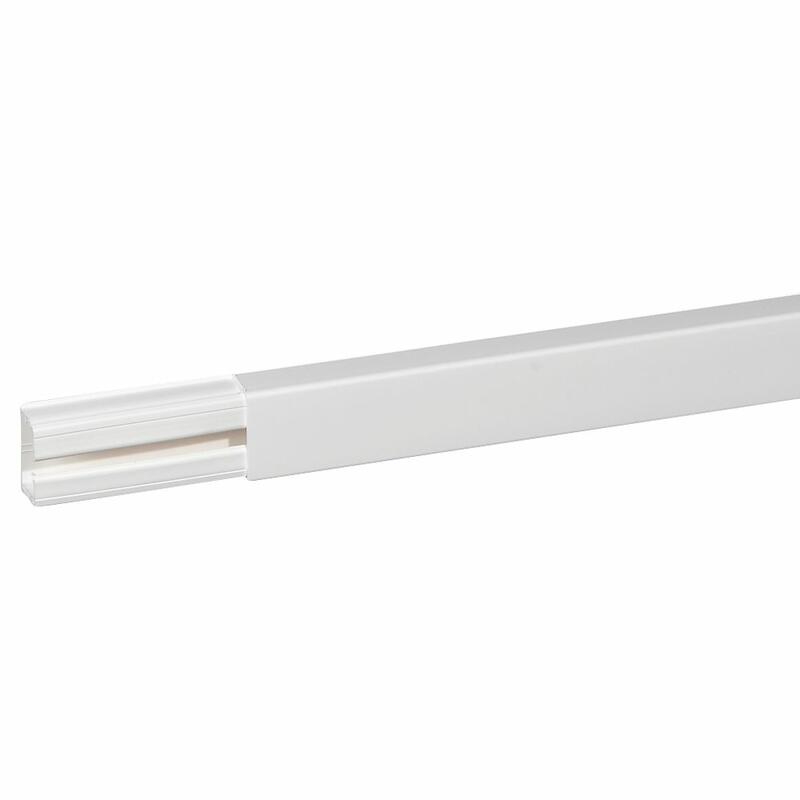 Moulure et accessoires DLPlus 20 x 40 - Blanc Legrand