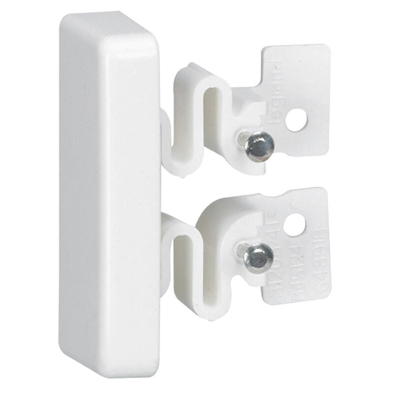 Moulure et accessoires DLPlus 16 x 40 - Blanc Legrand