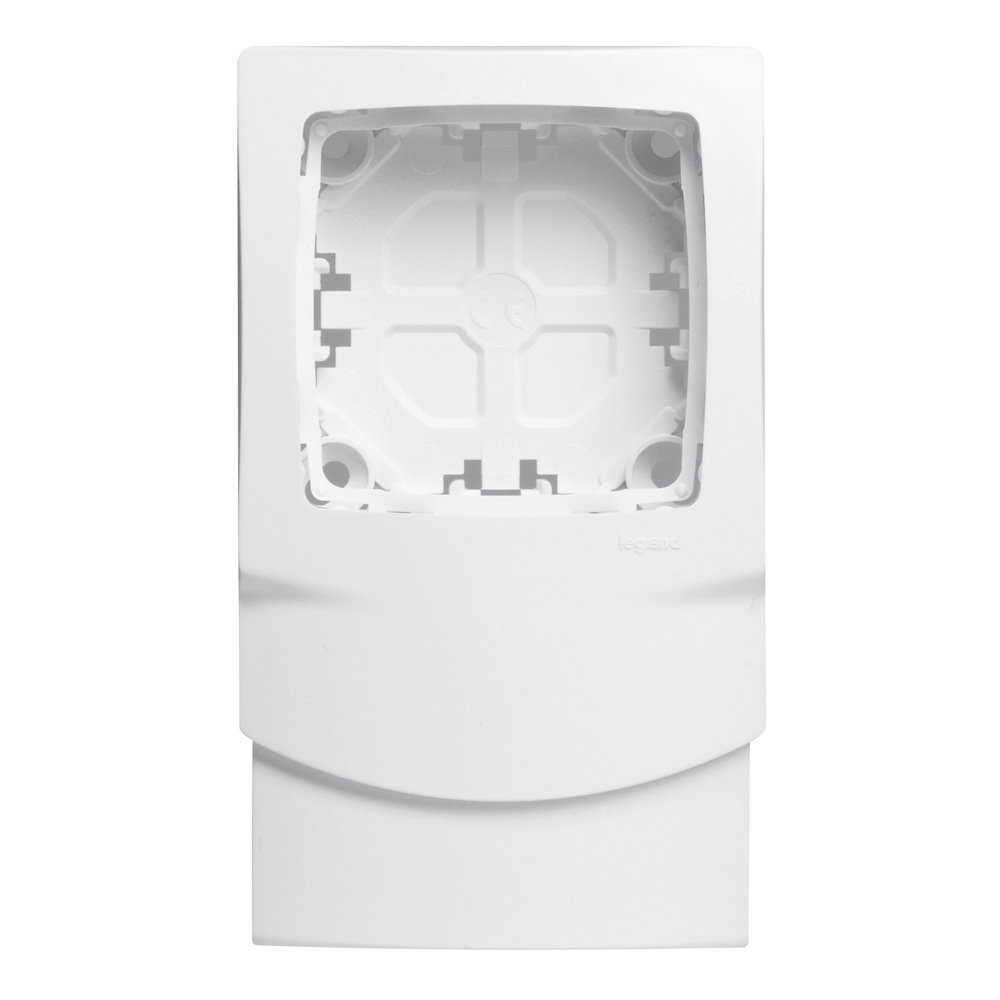 Cadre pour appareillage en saillie DLPlus - Blanc Legrand