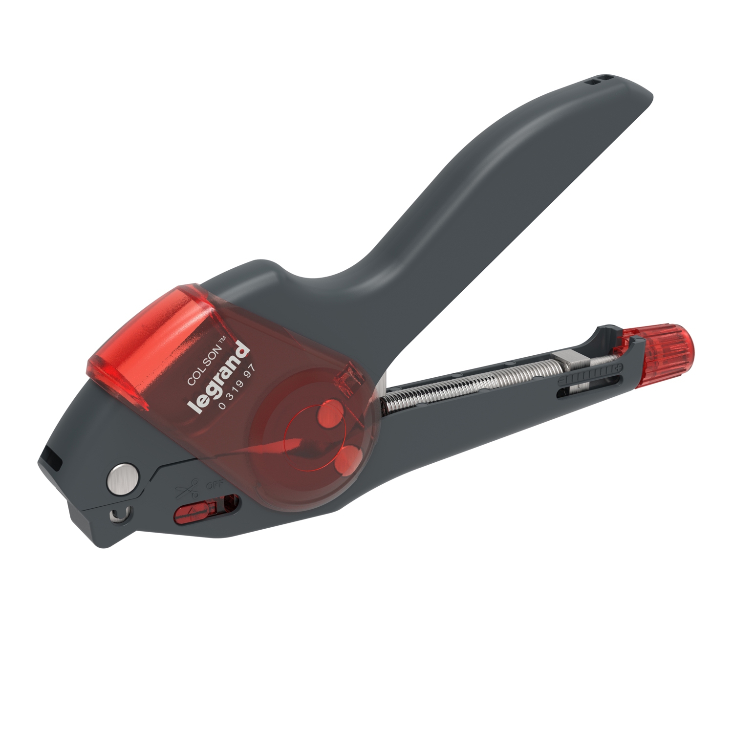 Pince automatique Colson pour coupure et serrage en 1 seule action