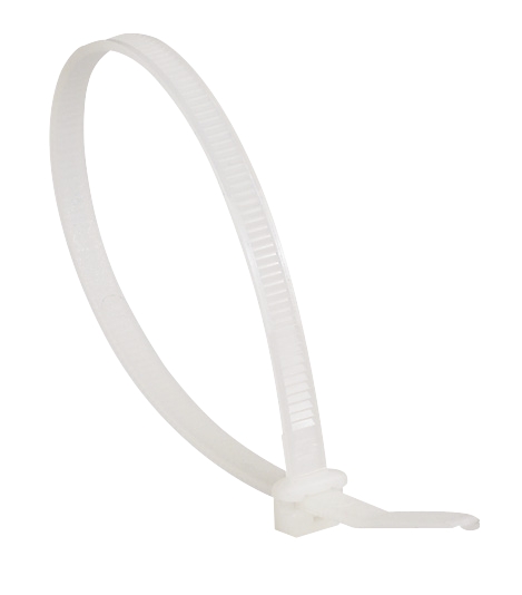 Collier de câblage incolore denture extérieure - Série Colring Legrand