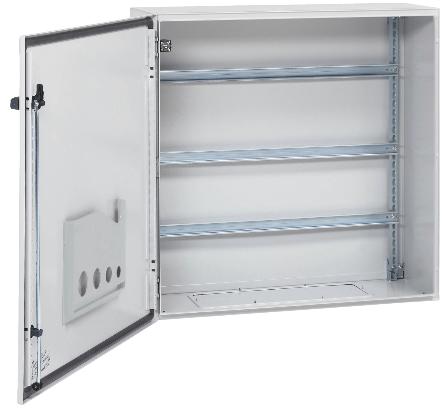 Coffret métallique carré Atlantic Legrand