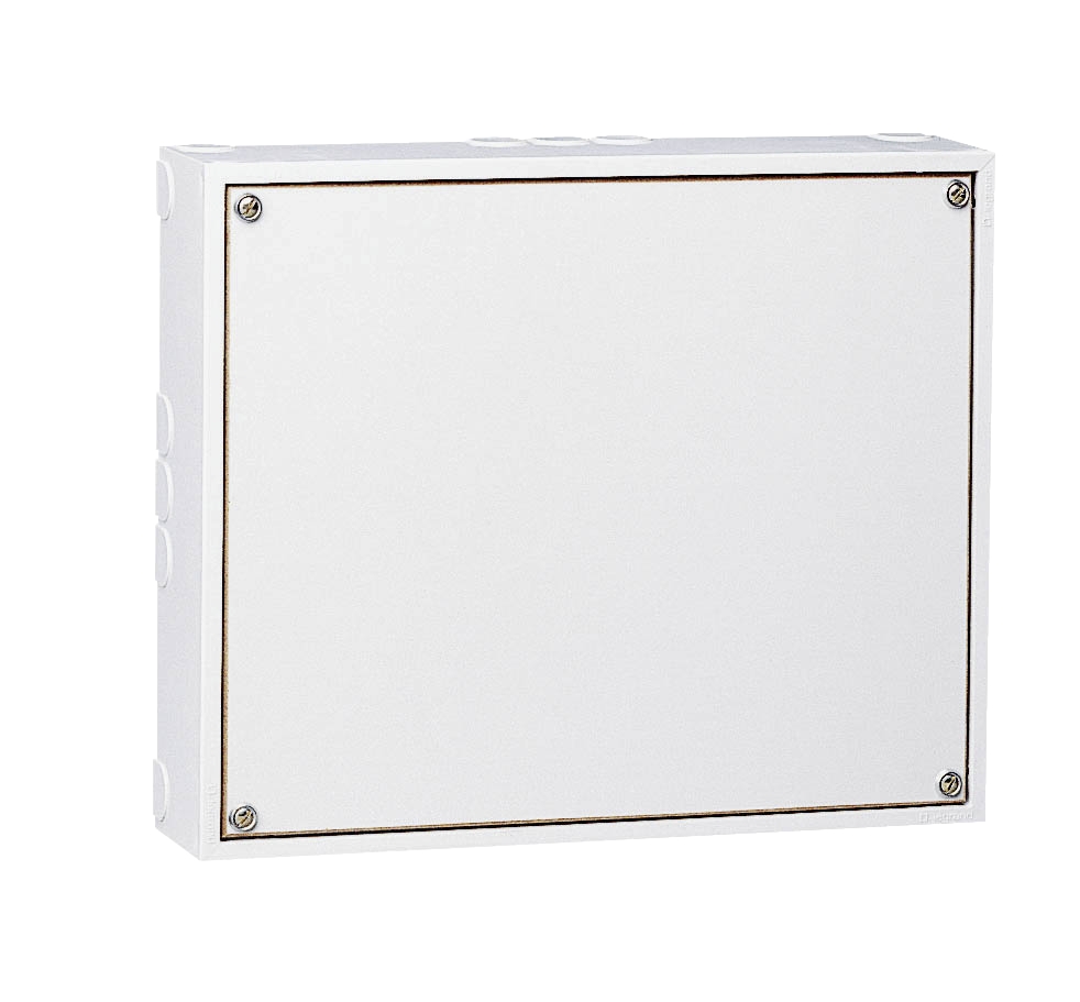 Tableautin IP 20 IK 08 blanc RAL 9010 Legrand