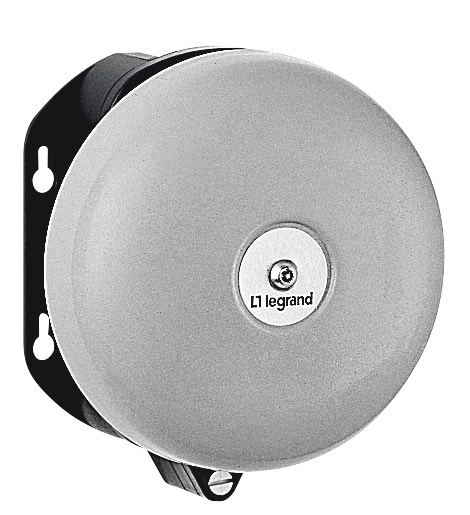 Sonnerie tertiaire Legrand