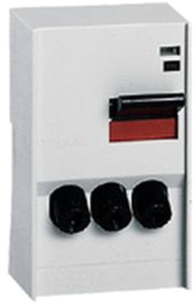 Combiné à cartouche PAC Legrand