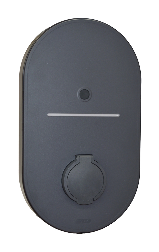 Borne de recharge Green'up home monophasé mode 3 T2s fixation murale ou sur pied Legrand
