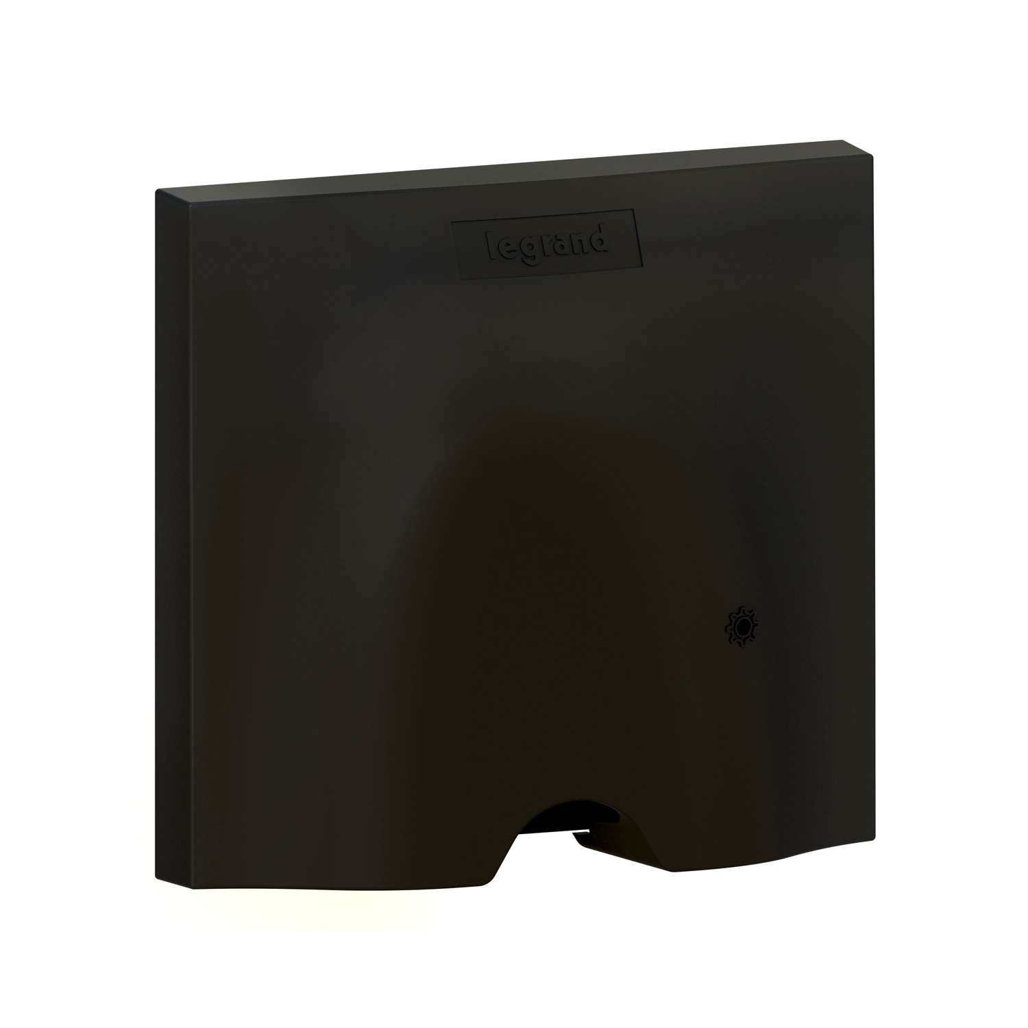 SORTIE DE CABLE CONNECTEE NOIR