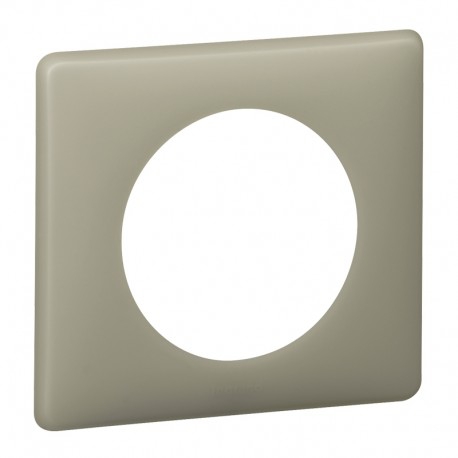 Plaque Poudré - Argile - Céliane Legrand