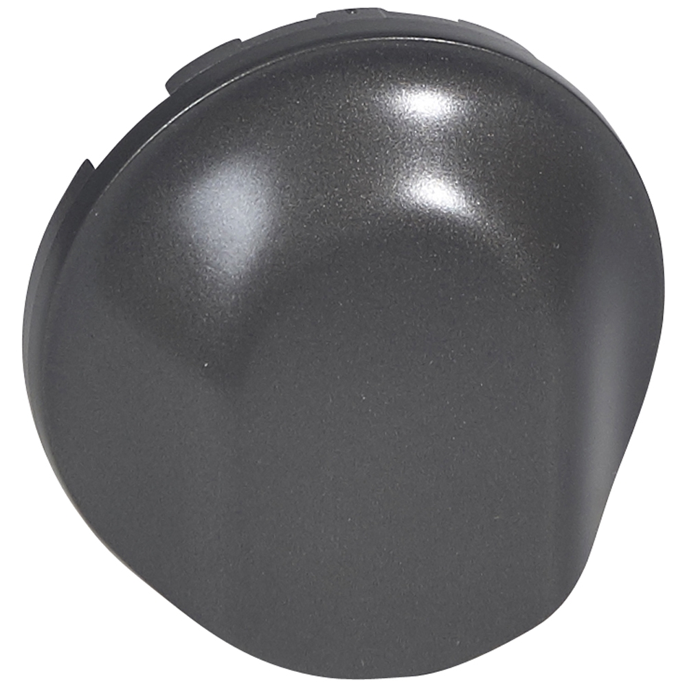Enjoliveur graphite - obturateur - Céliane Legrand