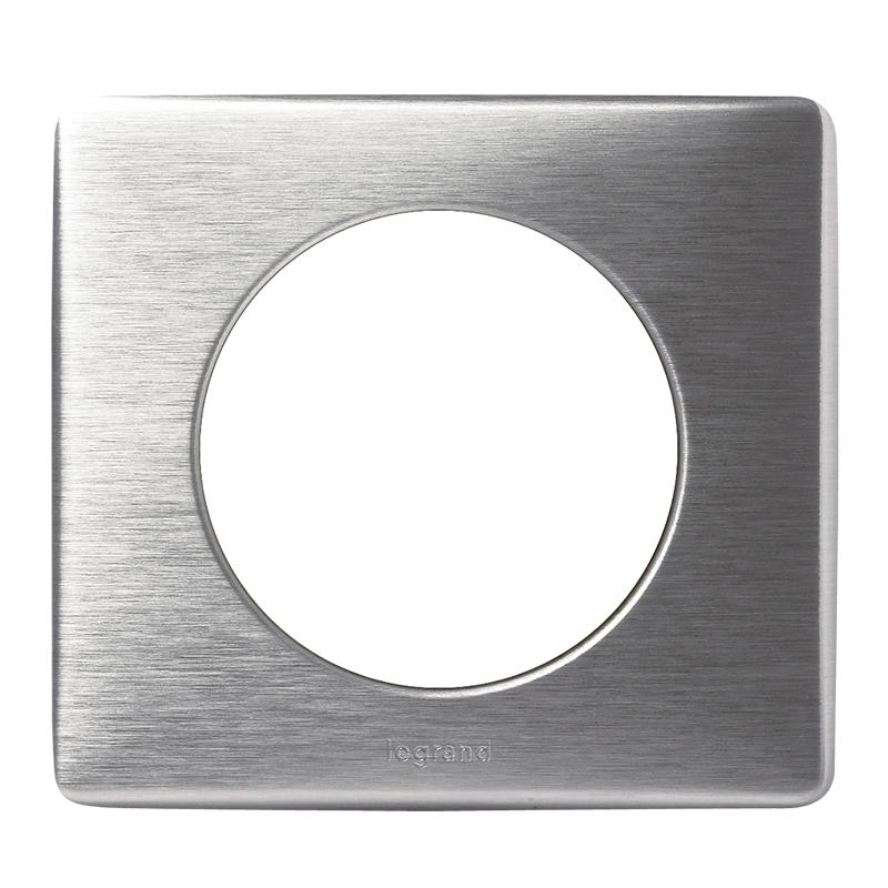  Plaque Métal - Aluminium - Céliane 