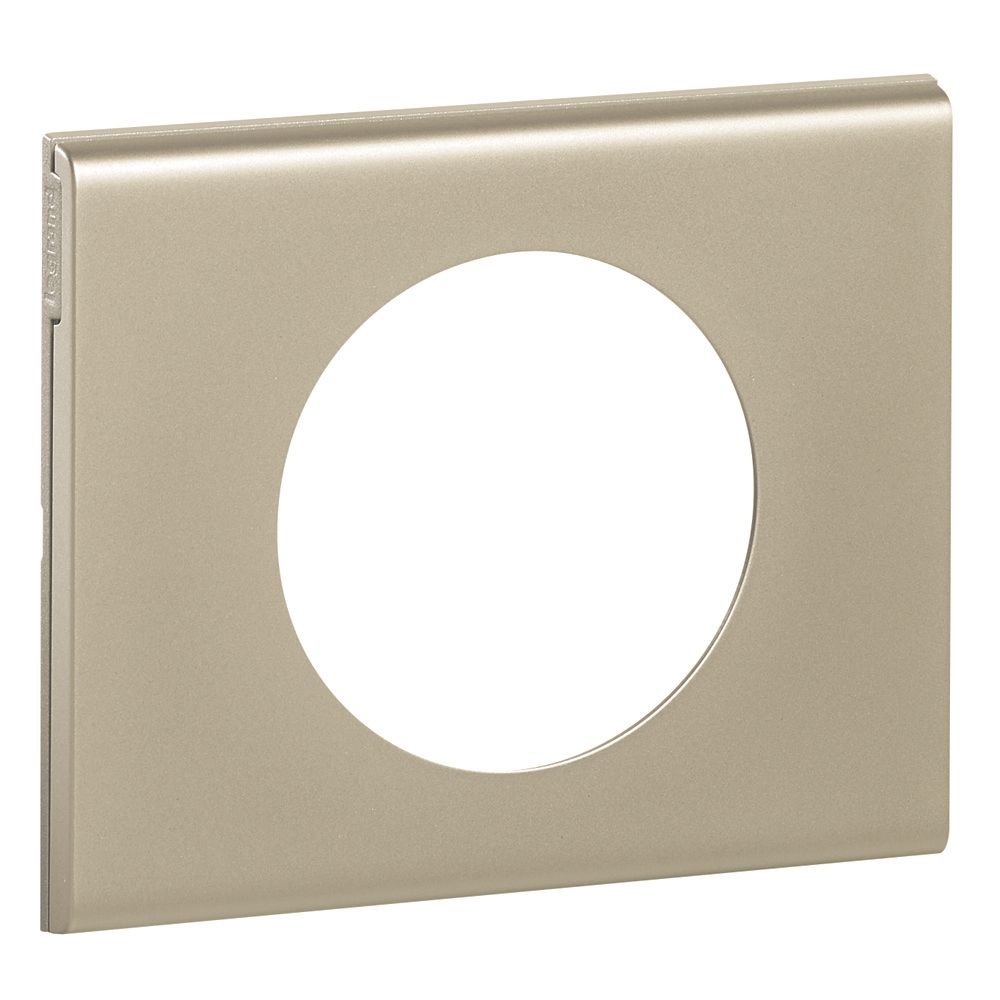 Plaque Matière - Nickel velours - Céliane Legrand