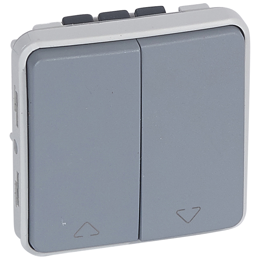 Commande volets roulants - Plexo composable Legrand