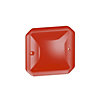 Diffuseur pour voyant de balisage - Plexo composable - rouge Legrand