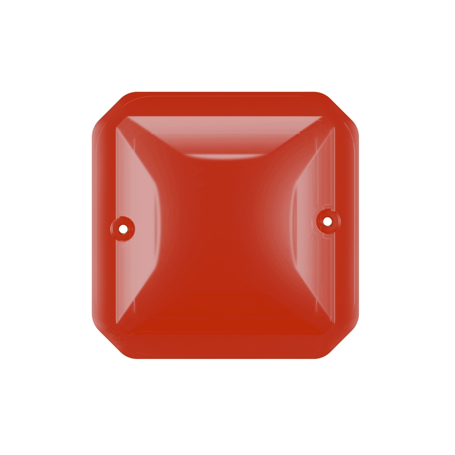 Diffuseur pour voyant de balisage - Plexo composable - rouge Legrand
