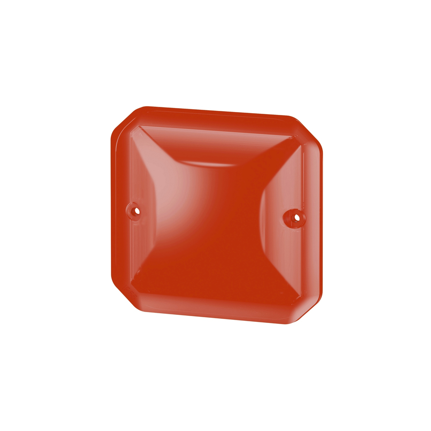 Diffuseur pour voyant de balisage - Plexo composable - rouge Legrand