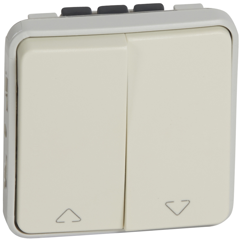 Commande volets roulants - Plexo composable Legrand